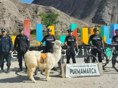 seguridad purmamarca