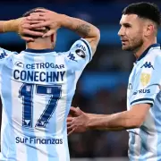 Racing empató contra Flamengo y no pudo llegar a la final de la Copa Libertadores