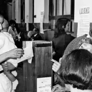 30 de octubre de 1983, la vuelta a la democracia