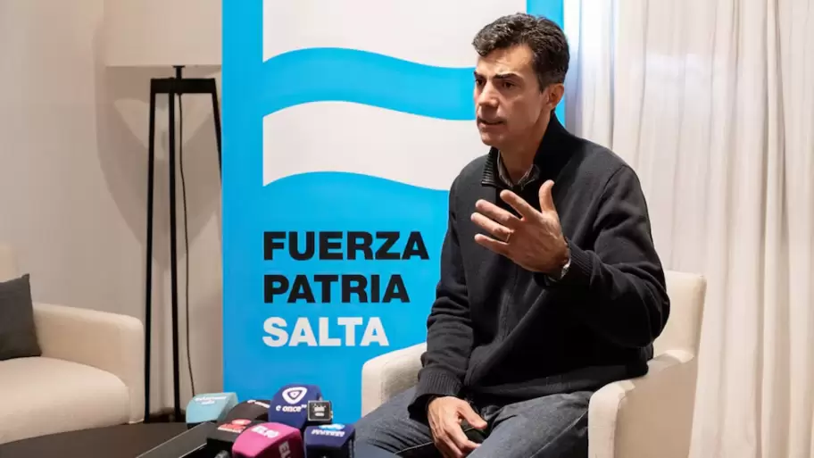 Juan Manuel Urtubey sufrió un duro revés electoral en Salta. No pudo ingresar como senador por Fuerza Patria