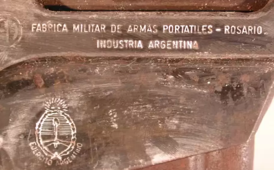 FUSIL FAL BRASIL
