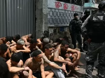comando vermelho brasil