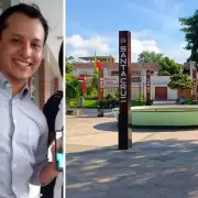 Un ingeniero informático que egresó de la UNJU fue asesinado a balazos en una plaza en la frontera con Bolivia
