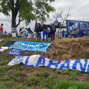 A 13 años del accidente de los "Ángeles del camión", familiares y amigos hicieron un homenaje
