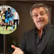 Caruso Lombardi habló del fallo en contra de Gimnasia de Jujuy: "Yo anticipé que lo iban a dormir"