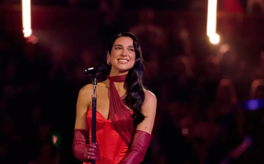 dua lipa