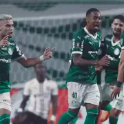 Histórica remontada del Palmeiras: goleó 4-0 a Liga de Quito y avanzó a la final de la Copa Libertadores