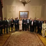 Milei explicó por qué dejó fuera a Kicillof y dijo que hay "consenso absoluto" para la reforma laboral