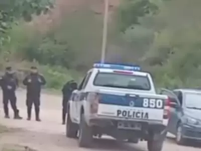 hallazgo de un cuerpo en san pedro
