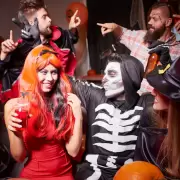 ¿No sabes de qué disfrazarte? Cinco ideas para Halloween baratas y fáciles de hacer
