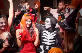 halloween disfraces