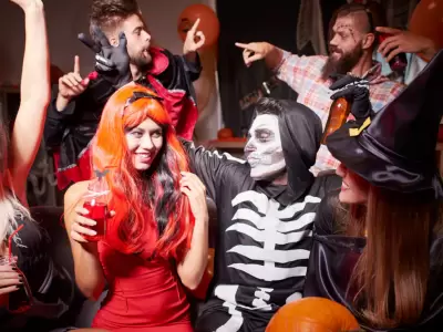 halloween disfraces