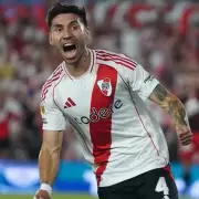 River Plate lanzó una experiencia para dormir en el Monumental y patear penales con Gonzalo Montiel