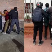 Dos operativos policiales en la capital jujeña terminaron con delincuentes detenidos por robo y tentativa de robo