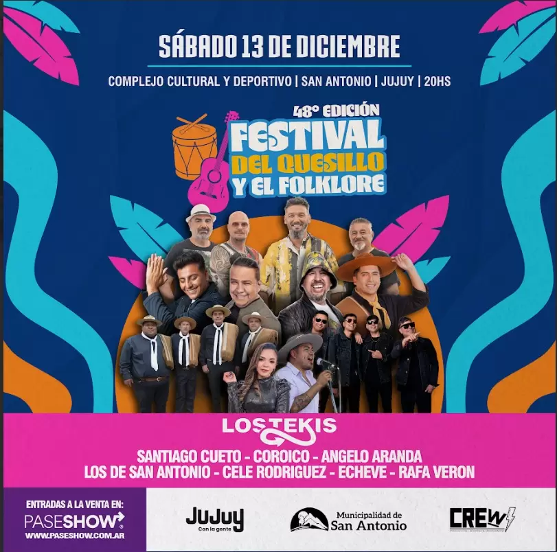 festival del quesillo