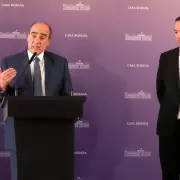 Guillermo Francos renunció como jefe de Gabinete y lo reemplazará Manuel Adorni