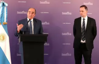 guillermo francos manuel adorni