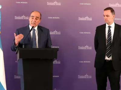 guillermo francos manuel adorni