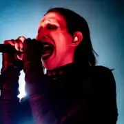 La famosa canción infantil de Halloween que Marilyn Manson reversionó