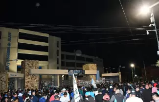 Banderazo Lobo