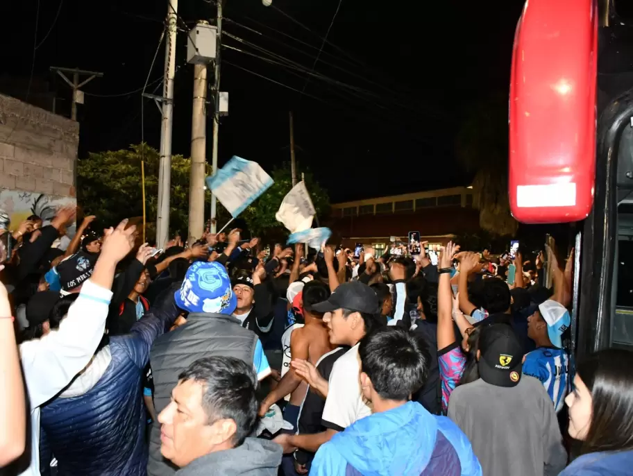 Banderazo Lobo