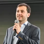 Stefano Di Carlo ganó las elecciones y es el nuevo presidente de River Plate