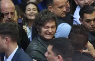 javier milei