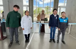 estudiantes olimpiadas matematica