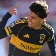 Boca le ganó 2-1 a Estudiantes por el Torneo Clausura y dio un paso clave para clasificar a la Libertadores