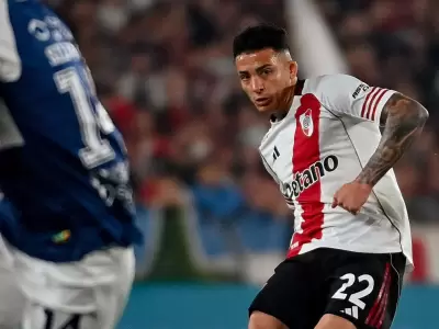 River - Gimnasia de la Plata