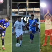 Se jugó la tercera fecha del Regional Amateur: resultados, posiciones y próximos partidos