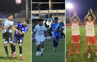 Regional Amateur fecha 3