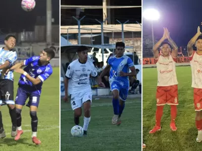 Regional Amateur fecha 3