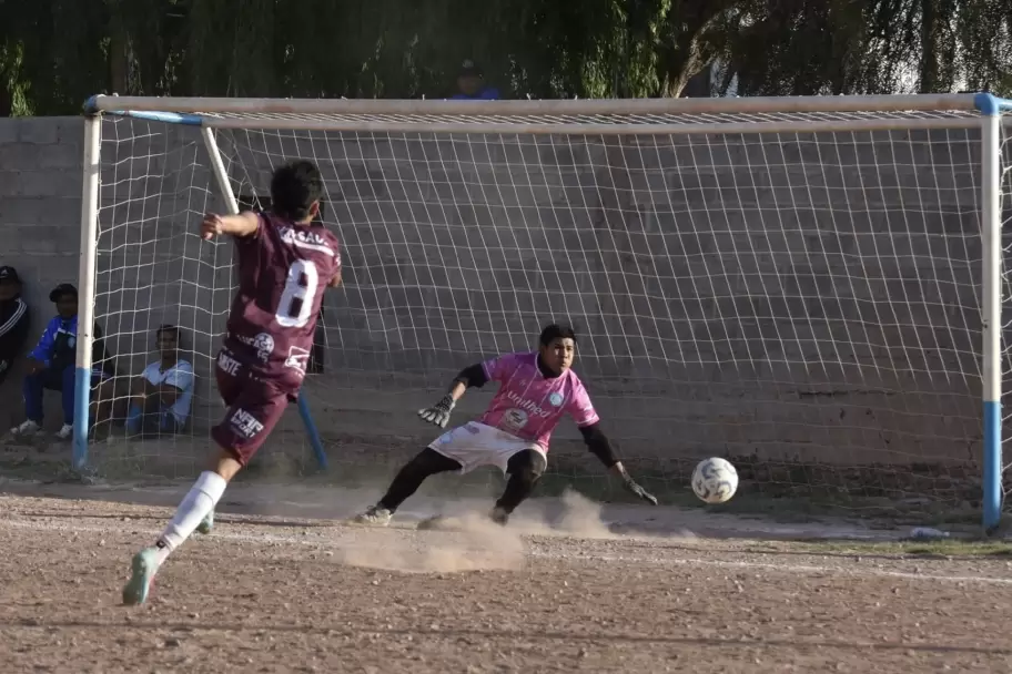 Triunfo de Deportivo Luján