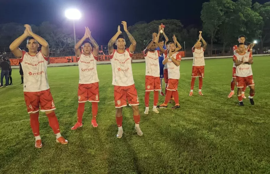 Atlético San Pedro