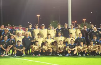 selecci�n argentina sub 17