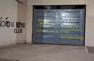 pintadas Gimnasia de Jujuy