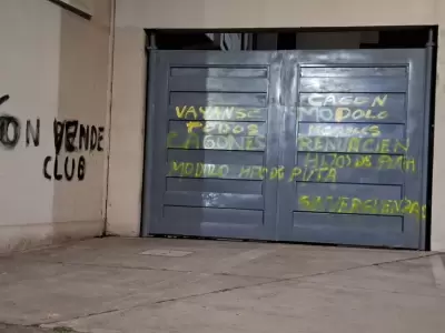 pintadas Gimnasia de Jujuy