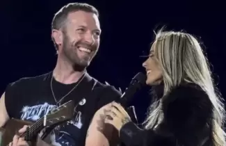 tini y chris martin