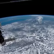 Qué es el Punto Nemo, el sitio en el que la Estación Espacial Internacional “morirá” en el 2030