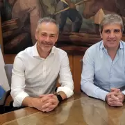 Caputo designó a Alejandro Lew como secretario de Finanzas