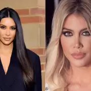 El consejo que Kim Kardashian le dio a Wanda Nara para enfrentar el divorcio de Mauro Icardi