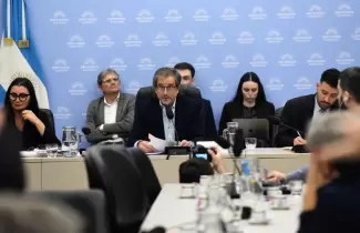 comision de presupuesto