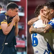 Boca y Rosario Central lideran en la Liga Profesional tras 14 fechas disputadas