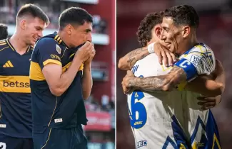 Boca - Rosario Central