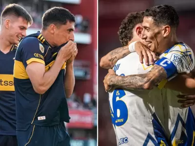 Boca - Rosario Central