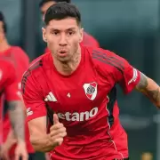 River comienza la preparación del Superclásico con la gran incógnita de Gonzalo Montiel