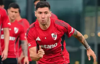 gonzalo montiel river