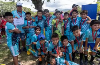 torneo integraci�n