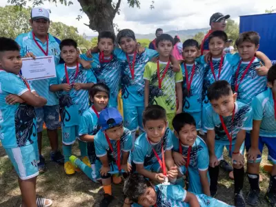torneo integraci�n